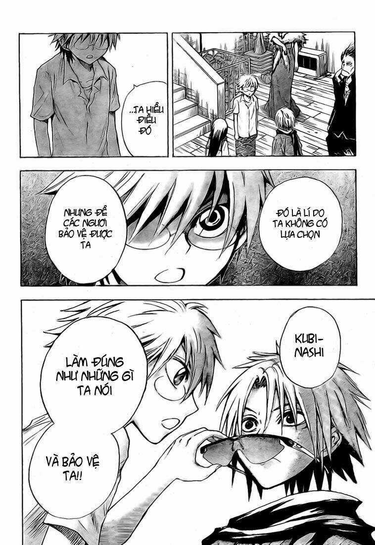 Bách Quỷ Dạ Hành Chapter 30 trang 5