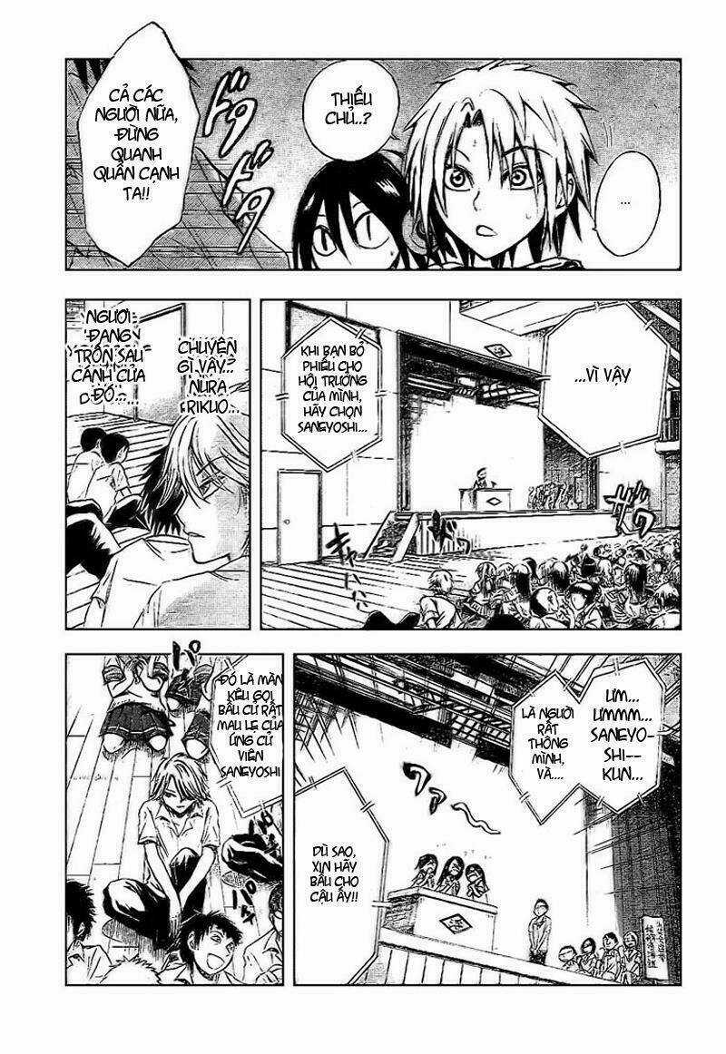 Bách Quỷ Dạ Hành Chapter 30 trang 6