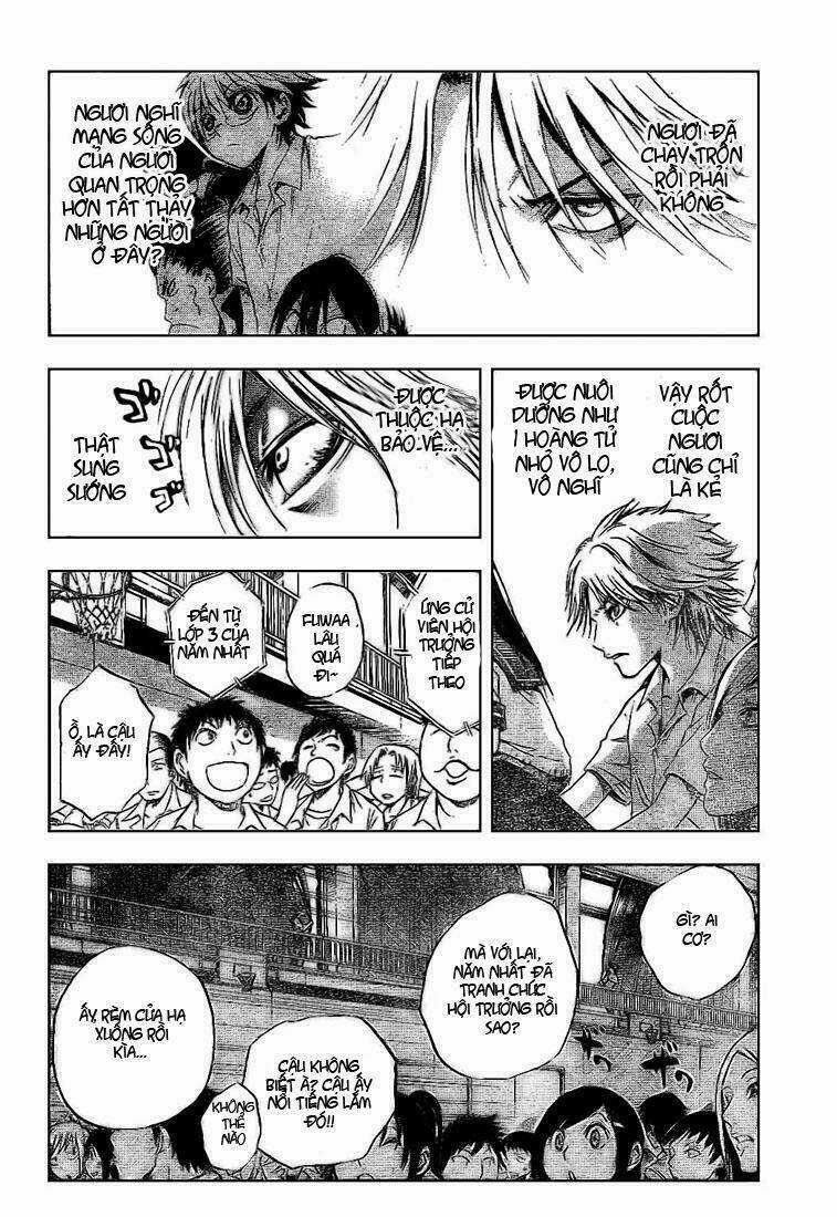 Bách Quỷ Dạ Hành Chapter 30 trang 7