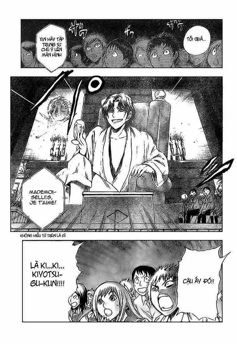 Bách Quỷ Dạ Hành Chapter 30 trang 8