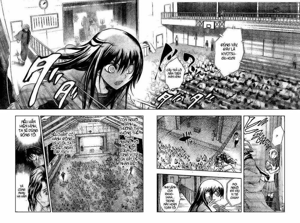 Bách Quỷ Dạ Hành Chapter 30 trang 9