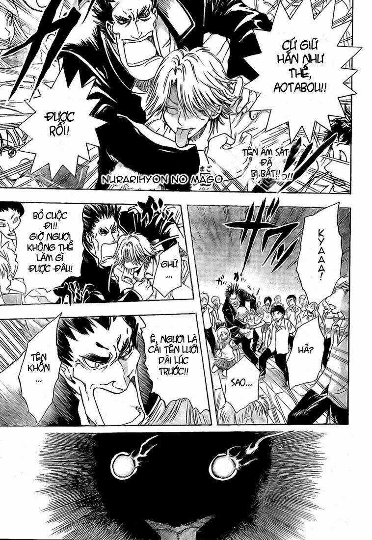 Bách Quỷ Dạ Hành Chapter 31 trang 0