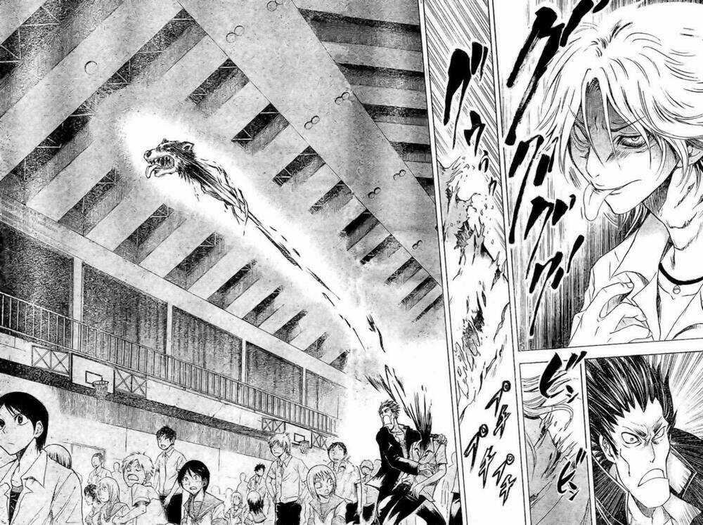 Bách Quỷ Dạ Hành Chapter 31 trang 1