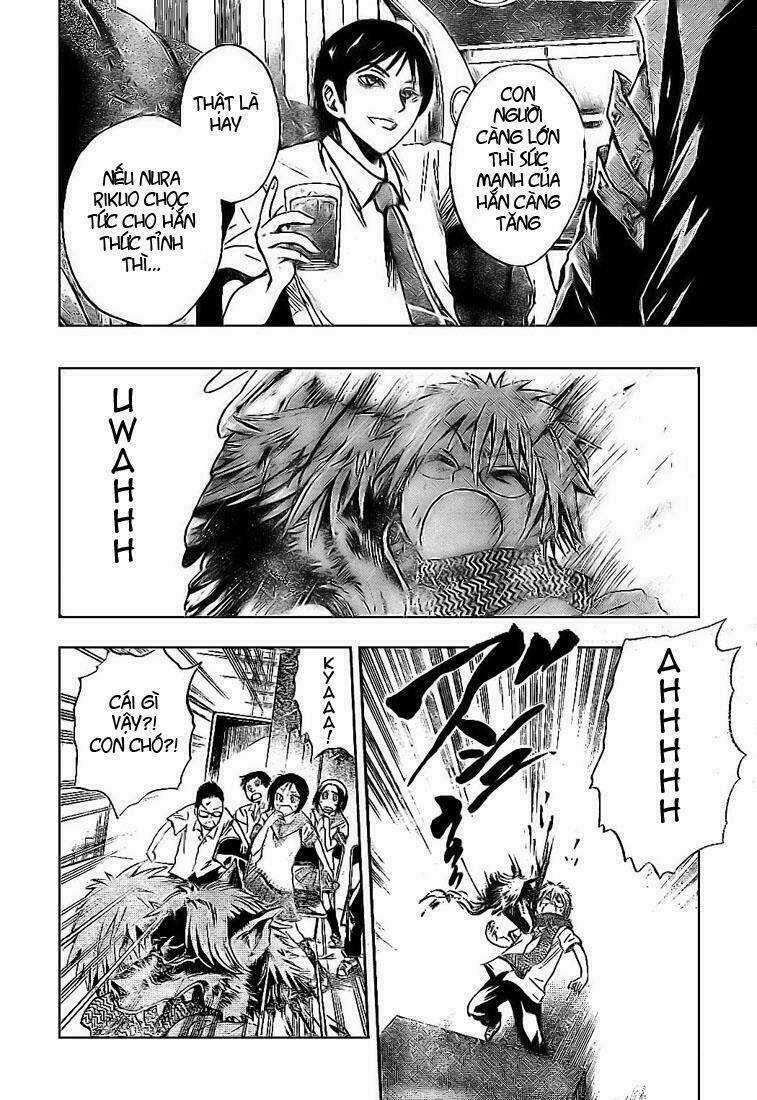 Bách Quỷ Dạ Hành Chapter 31 trang 10