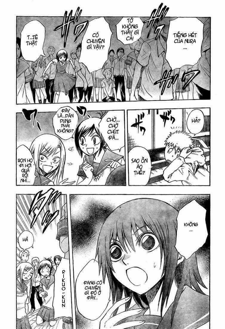 Bách Quỷ Dạ Hành Chapter 31 trang 11