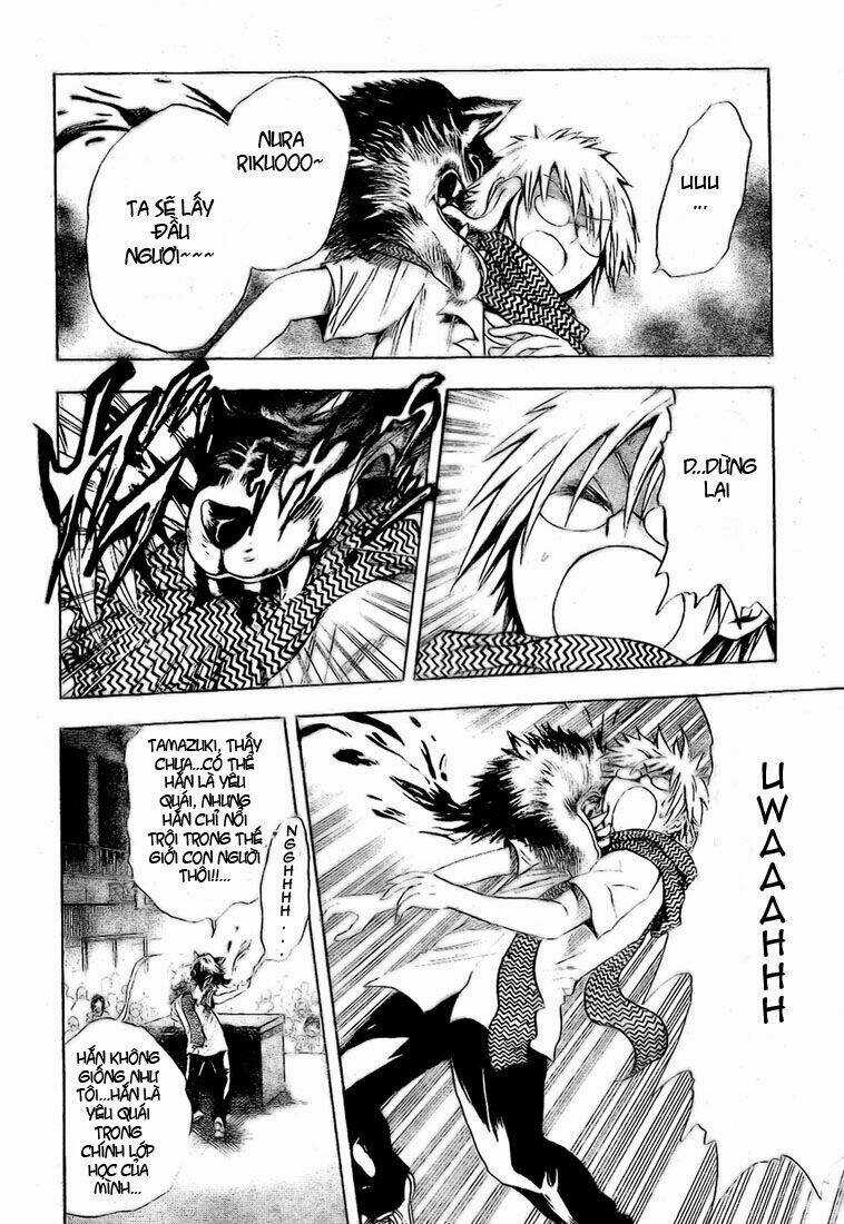 Bách Quỷ Dạ Hành Chapter 31 trang 12