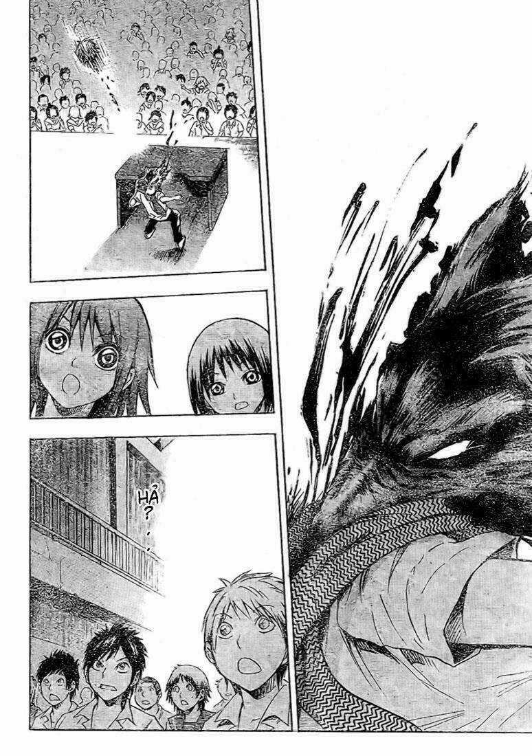 Bách Quỷ Dạ Hành Chapter 31 trang 14