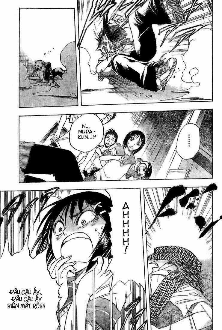 Bách Quỷ Dạ Hành Chapter 31 trang 15