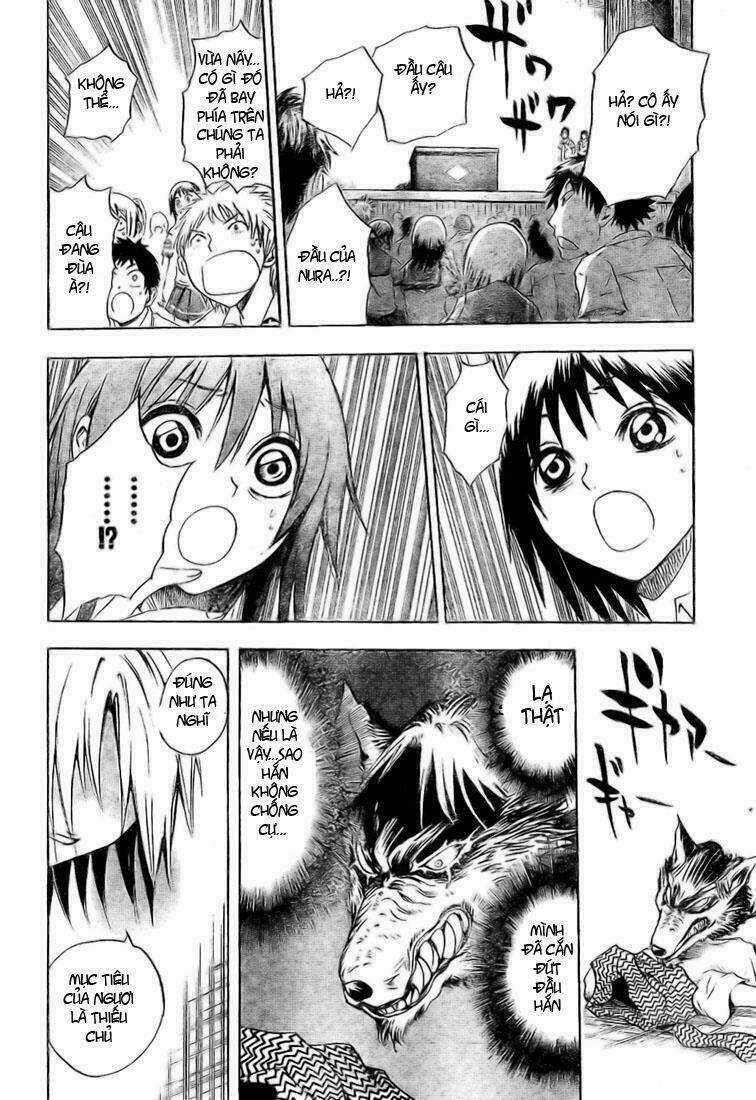 Bách Quỷ Dạ Hành Chapter 31 trang 16