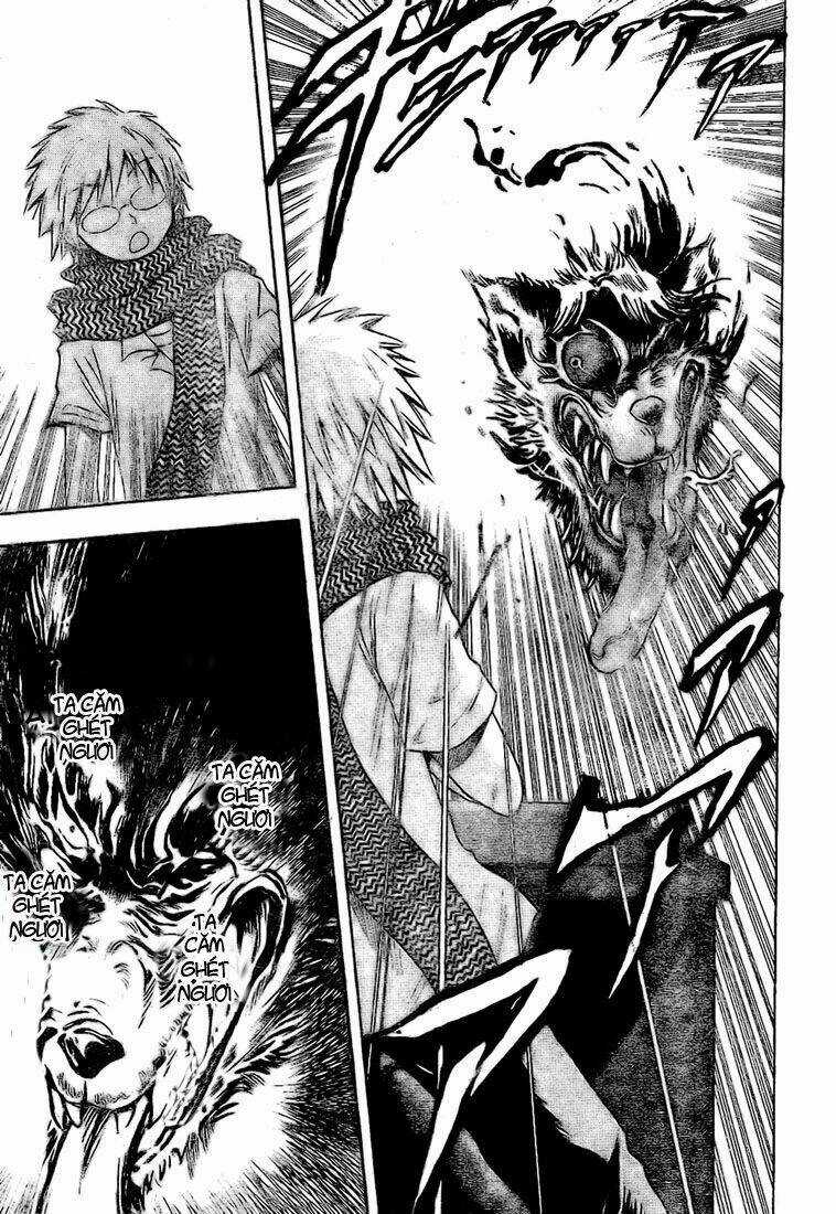 Bách Quỷ Dạ Hành Chapter 31 trang 3