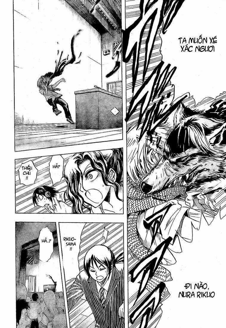 Bách Quỷ Dạ Hành Chapter 31 trang 4