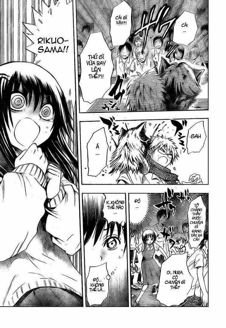 Bách Quỷ Dạ Hành Chapter 31 trang 5