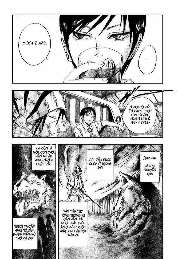 Bách Quỷ Dạ Hành Chapter 31 trang 8