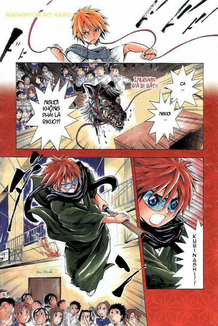 Bách Quỷ Dạ Hành Chapter 32 trang 0
