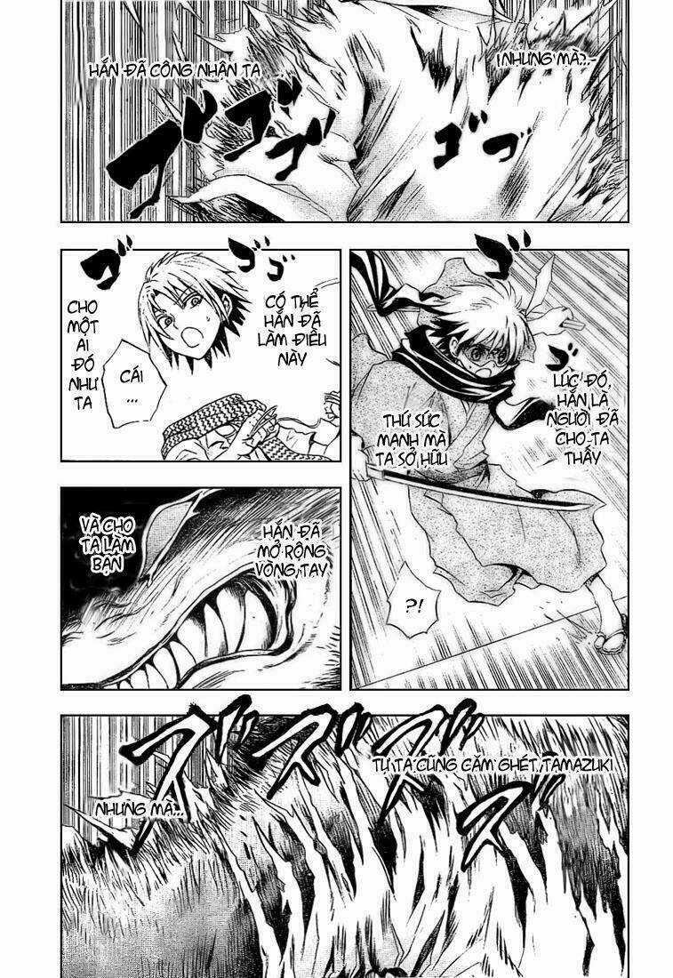 Bách Quỷ Dạ Hành Chapter 32 trang 10