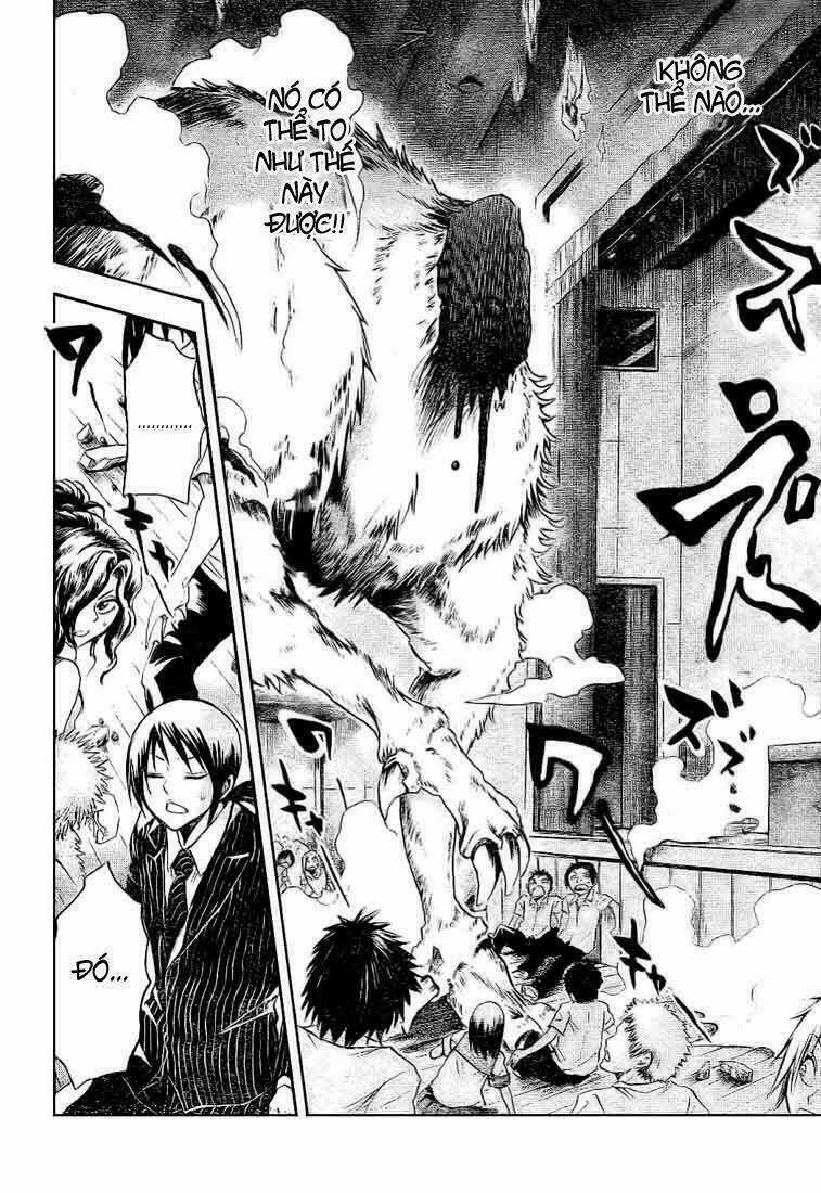 Bách Quỷ Dạ Hành Chapter 32 trang 12