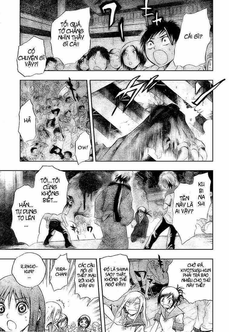 Bách Quỷ Dạ Hành Chapter 32 trang 13