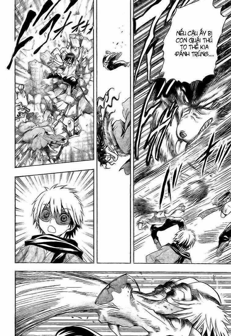 Bách Quỷ Dạ Hành Chapter 32 trang 16