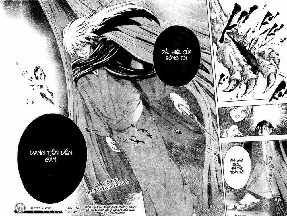 Bách Quỷ Dạ Hành Chapter 32 trang 18