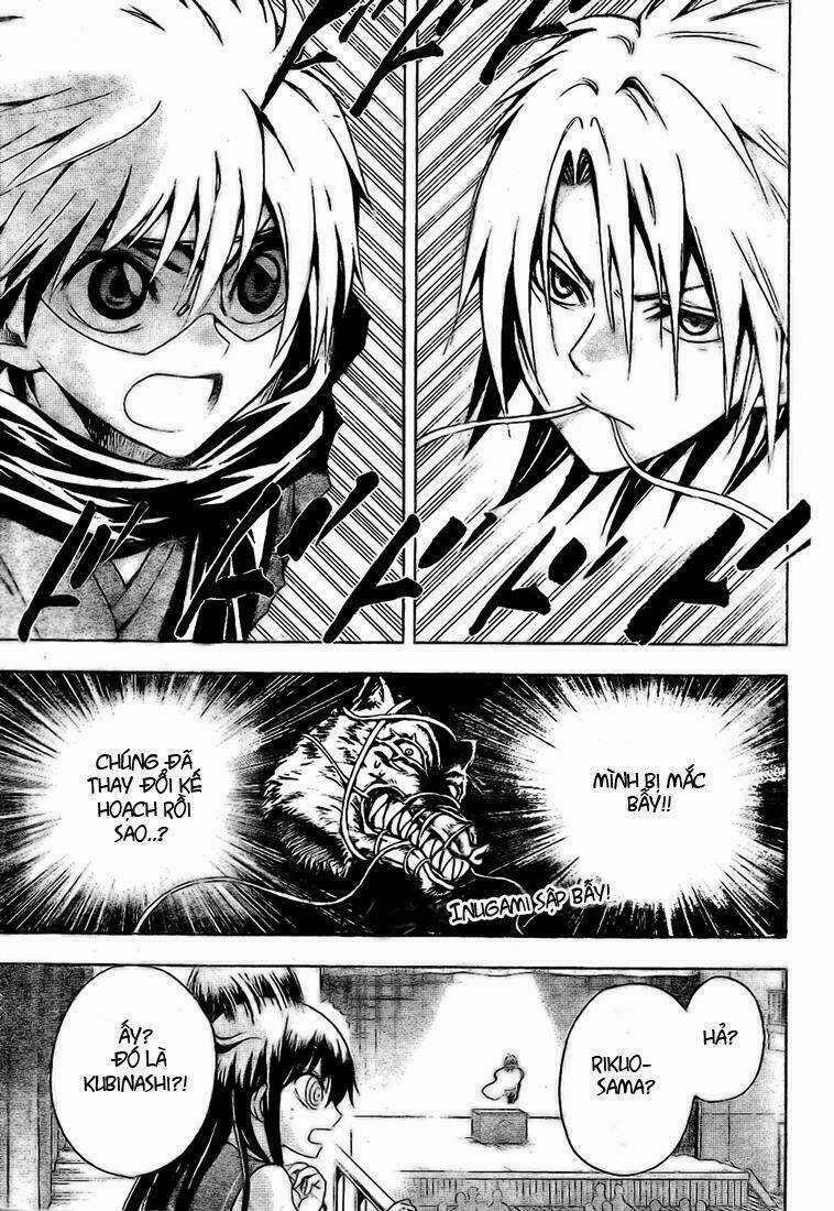 Bách Quỷ Dạ Hành Chapter 32 trang 2