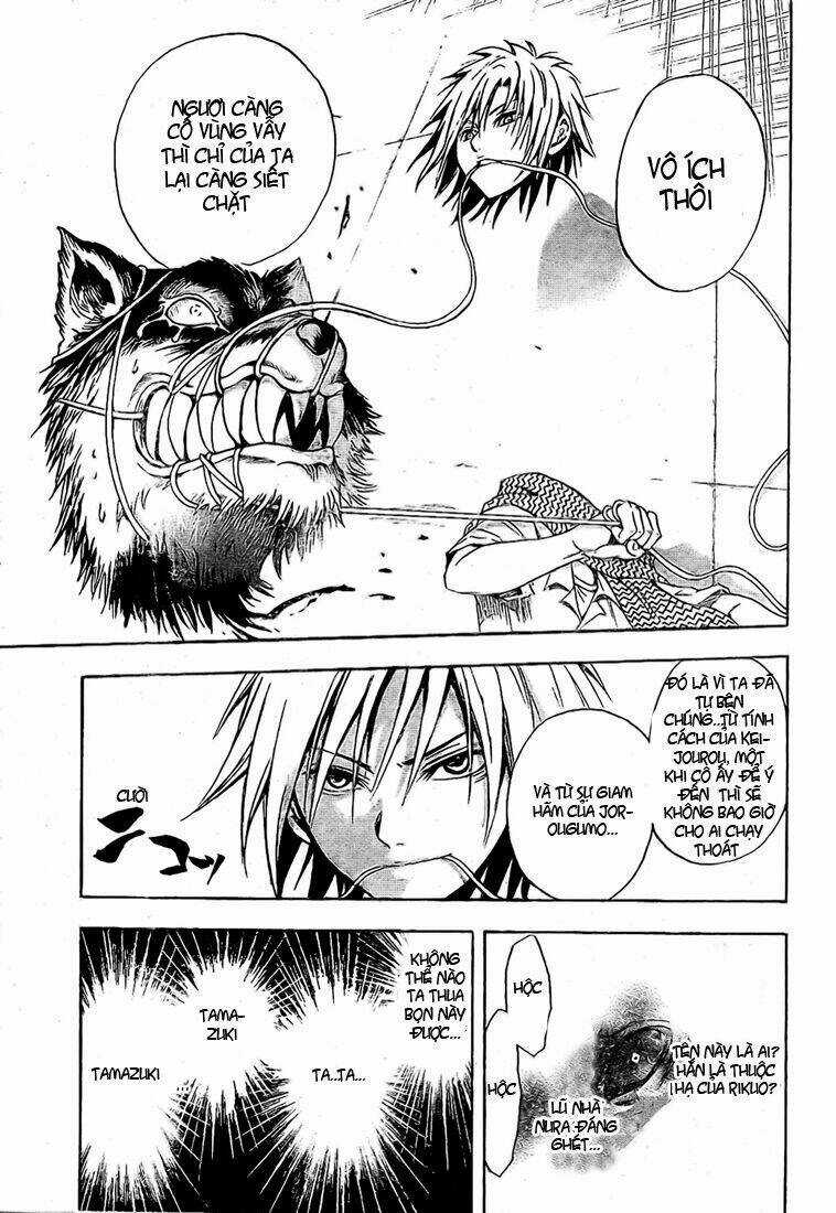 Bách Quỷ Dạ Hành Chapter 32 trang 4