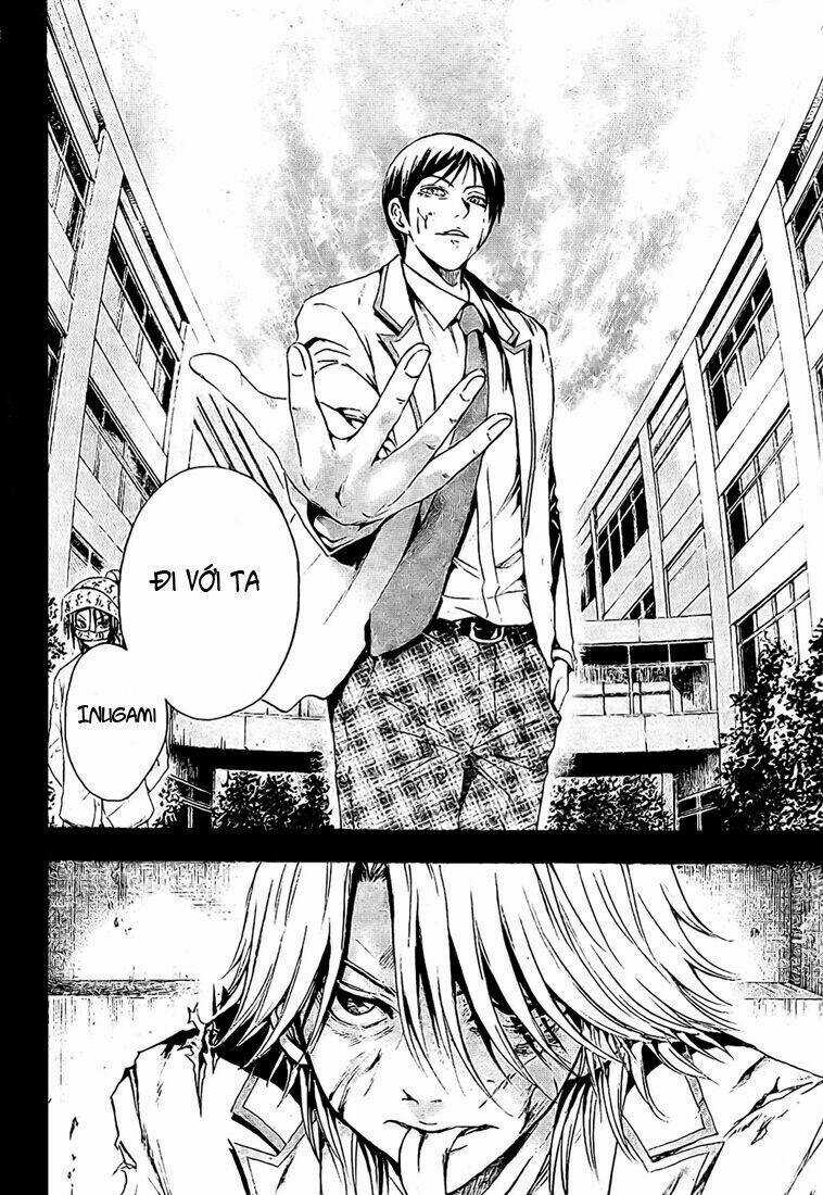 Bách Quỷ Dạ Hành Chapter 32 trang 5