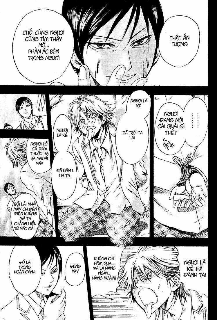 Bách Quỷ Dạ Hành Chapter 32 trang 6