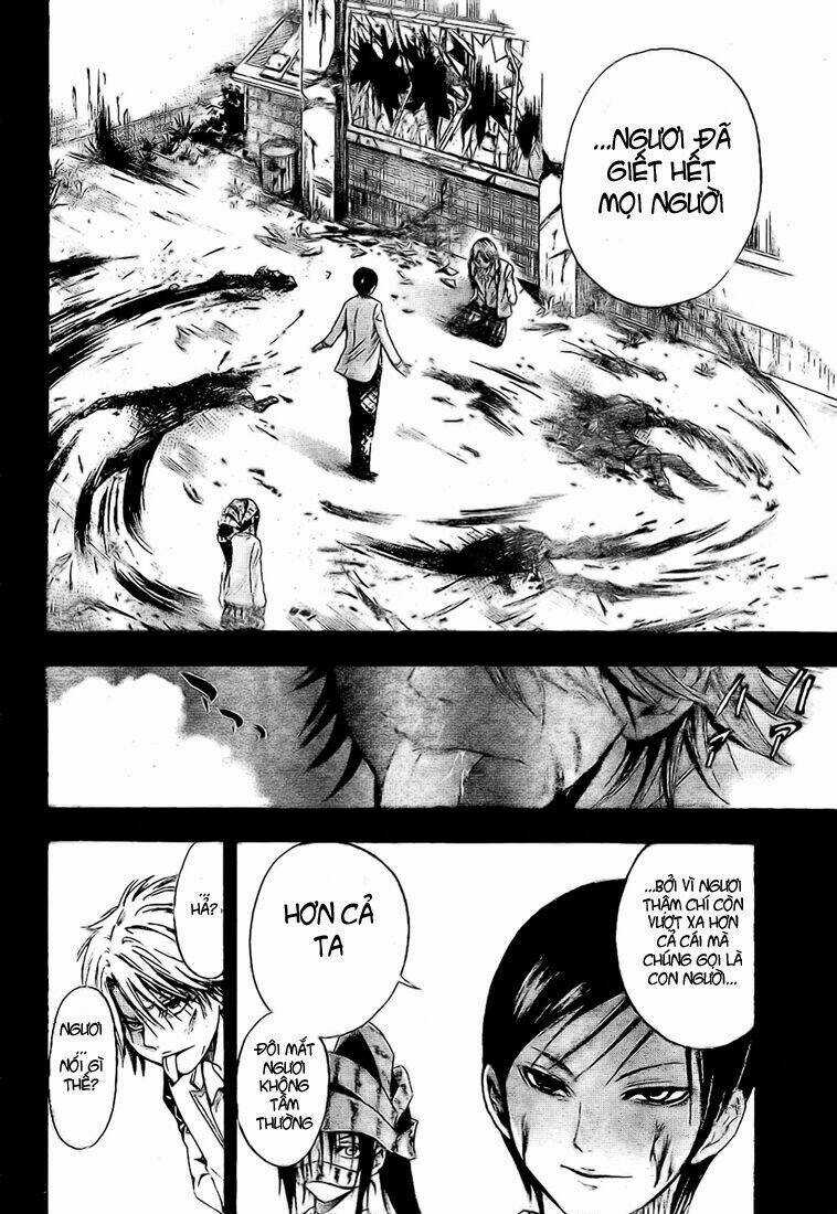 Bách Quỷ Dạ Hành Chapter 32 trang 7