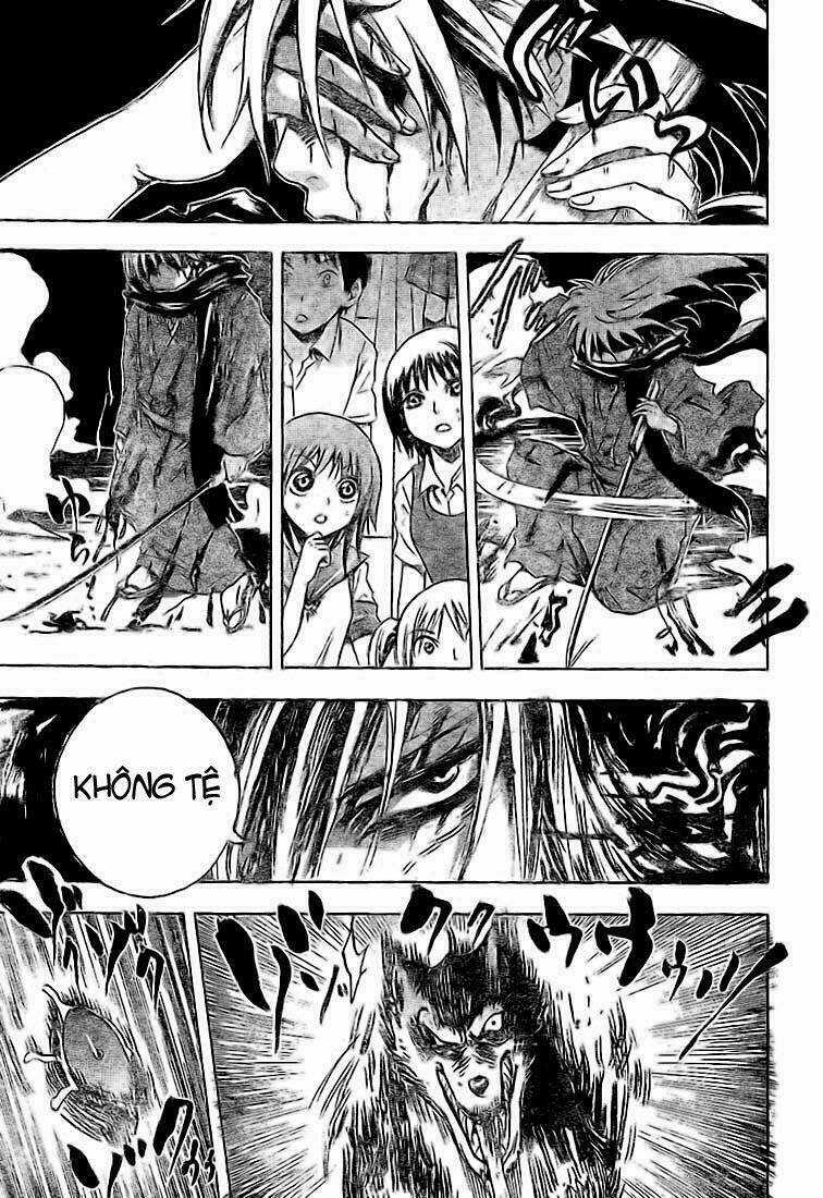 Bách Quỷ Dạ Hành Chapter 33 trang 10