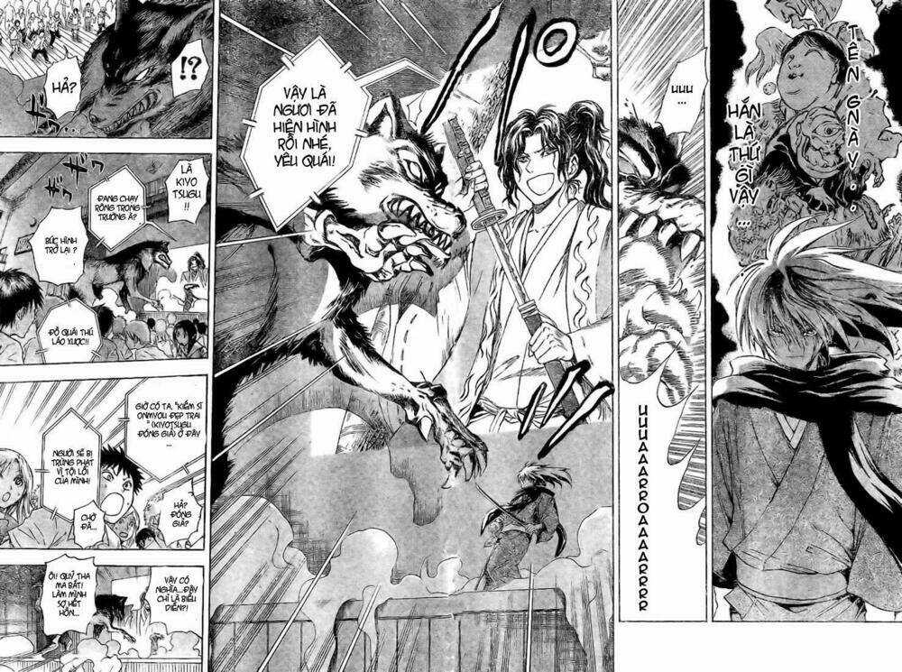 Bách Quỷ Dạ Hành Chapter 33 trang 11