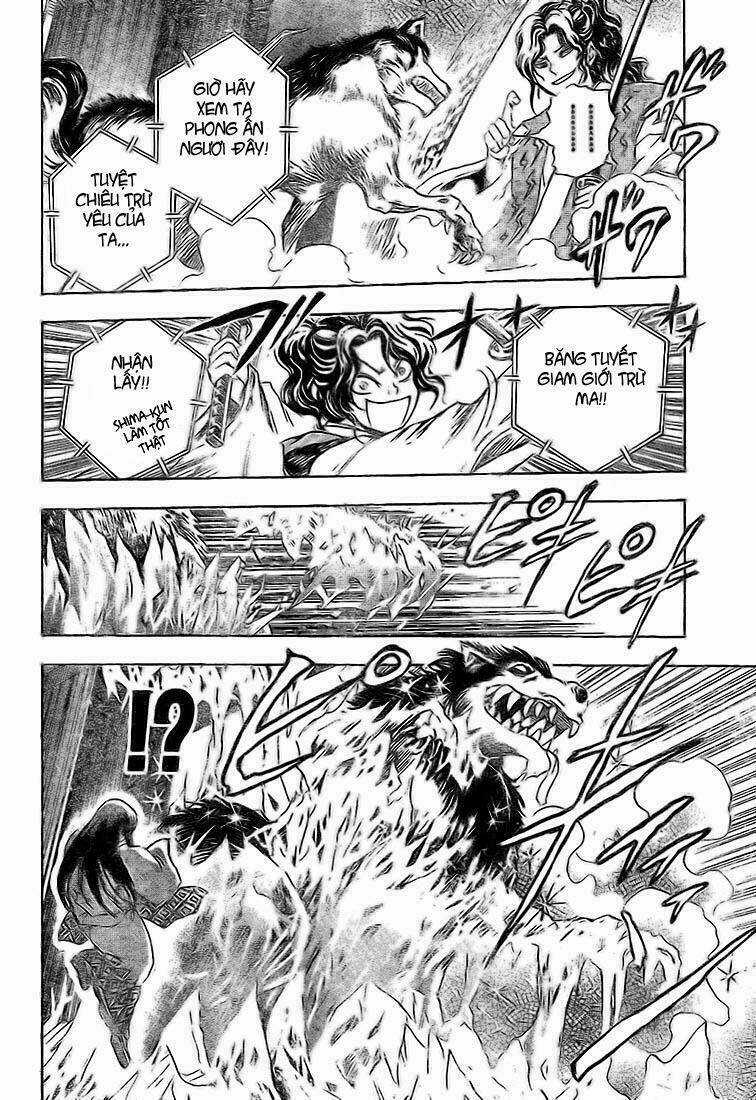 Bách Quỷ Dạ Hành Chapter 33 trang 12