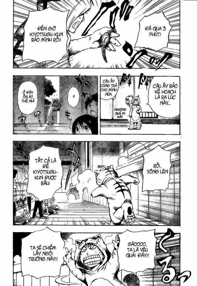 Bách Quỷ Dạ Hành Chapter 33 trang 2