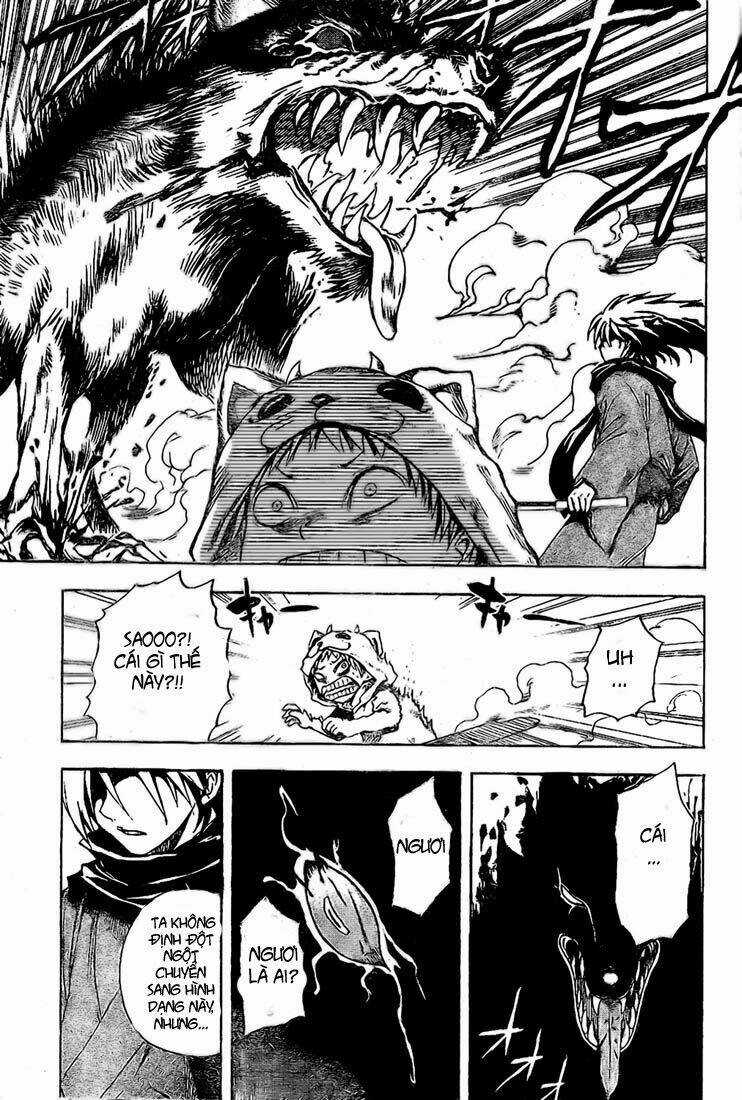 Bách Quỷ Dạ Hành Chapter 33 trang 3