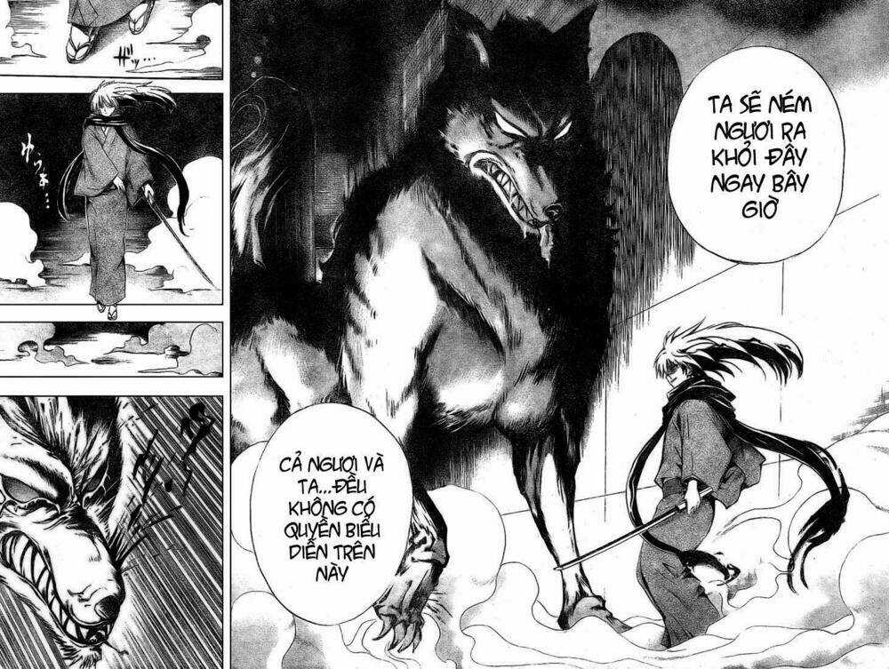 Bách Quỷ Dạ Hành Chapter 33 trang 4