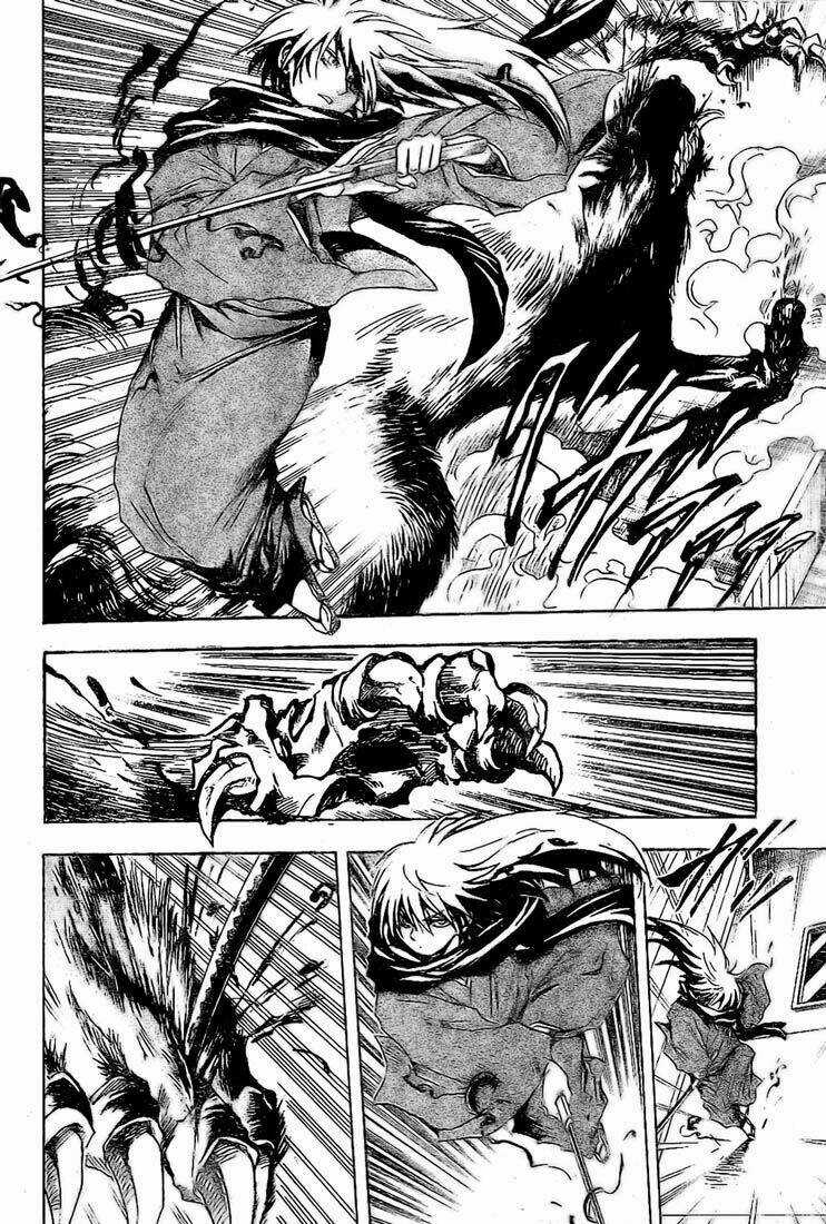 Bách Quỷ Dạ Hành Chapter 33 trang 5