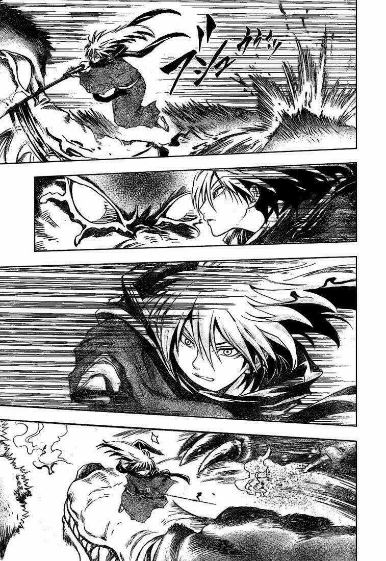 Bách Quỷ Dạ Hành Chapter 33 trang 6