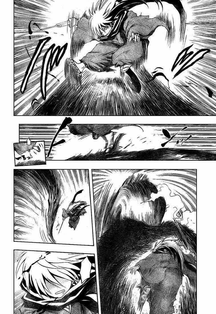 Bách Quỷ Dạ Hành Chapter 33 trang 7