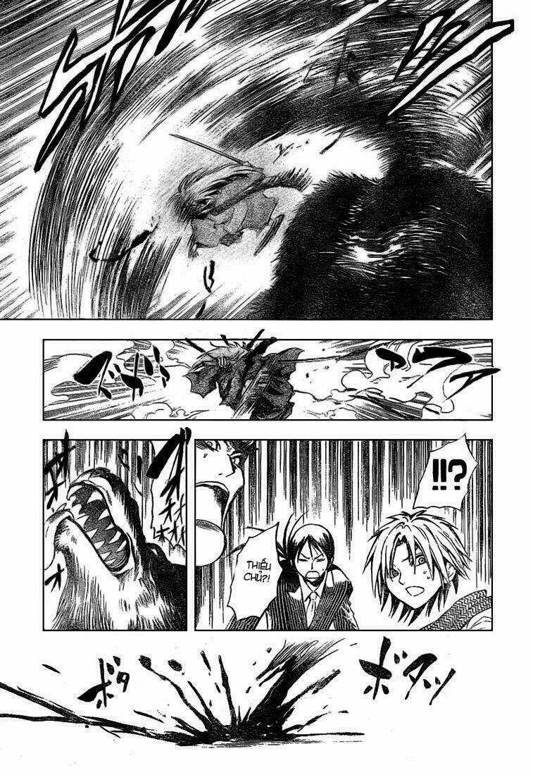 Bách Quỷ Dạ Hành Chapter 33 trang 8