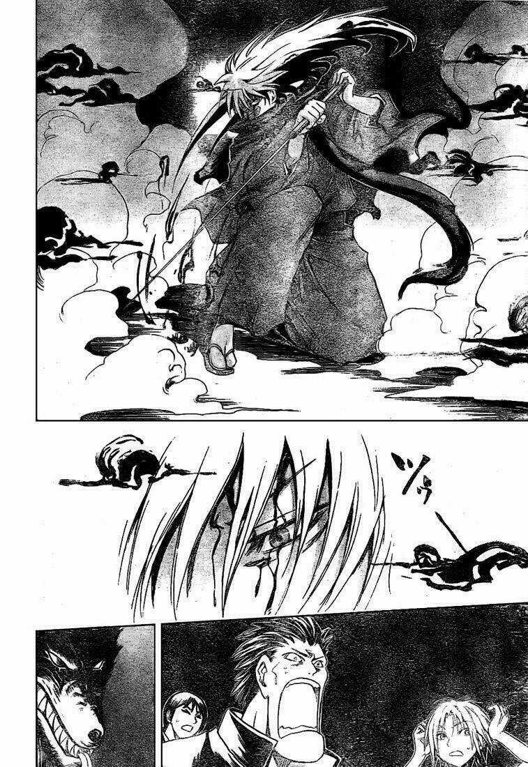 Bách Quỷ Dạ Hành Chapter 33 trang 9