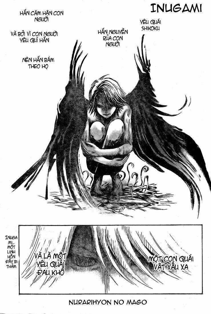Bách Quỷ Dạ Hành Chapter 34 trang 0