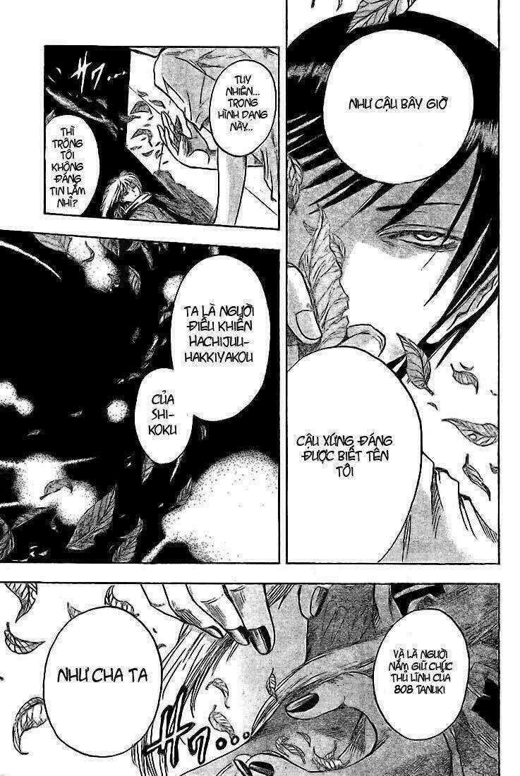 Bách Quỷ Dạ Hành Chapter 34 trang 10