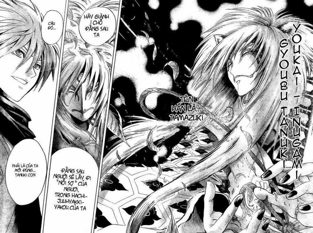 Bách Quỷ Dạ Hành Chapter 34 trang 11