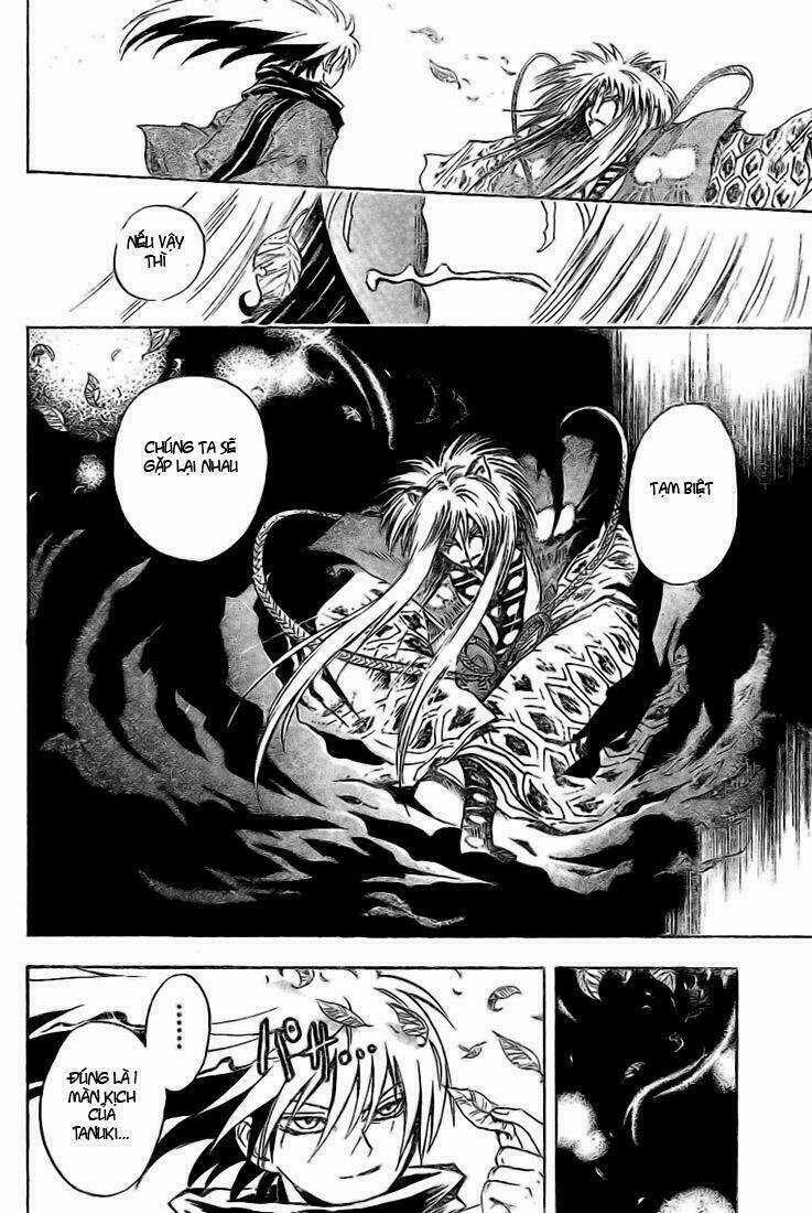 Bách Quỷ Dạ Hành Chapter 34 trang 12