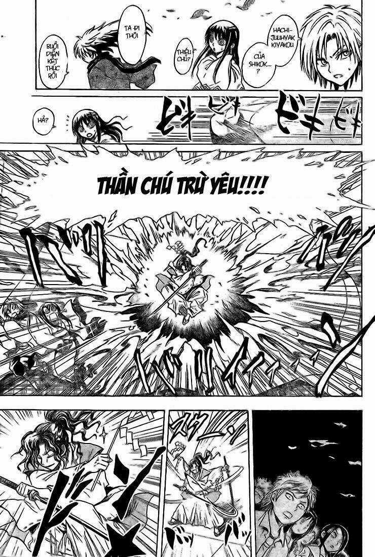 Bách Quỷ Dạ Hành Chapter 34 trang 13