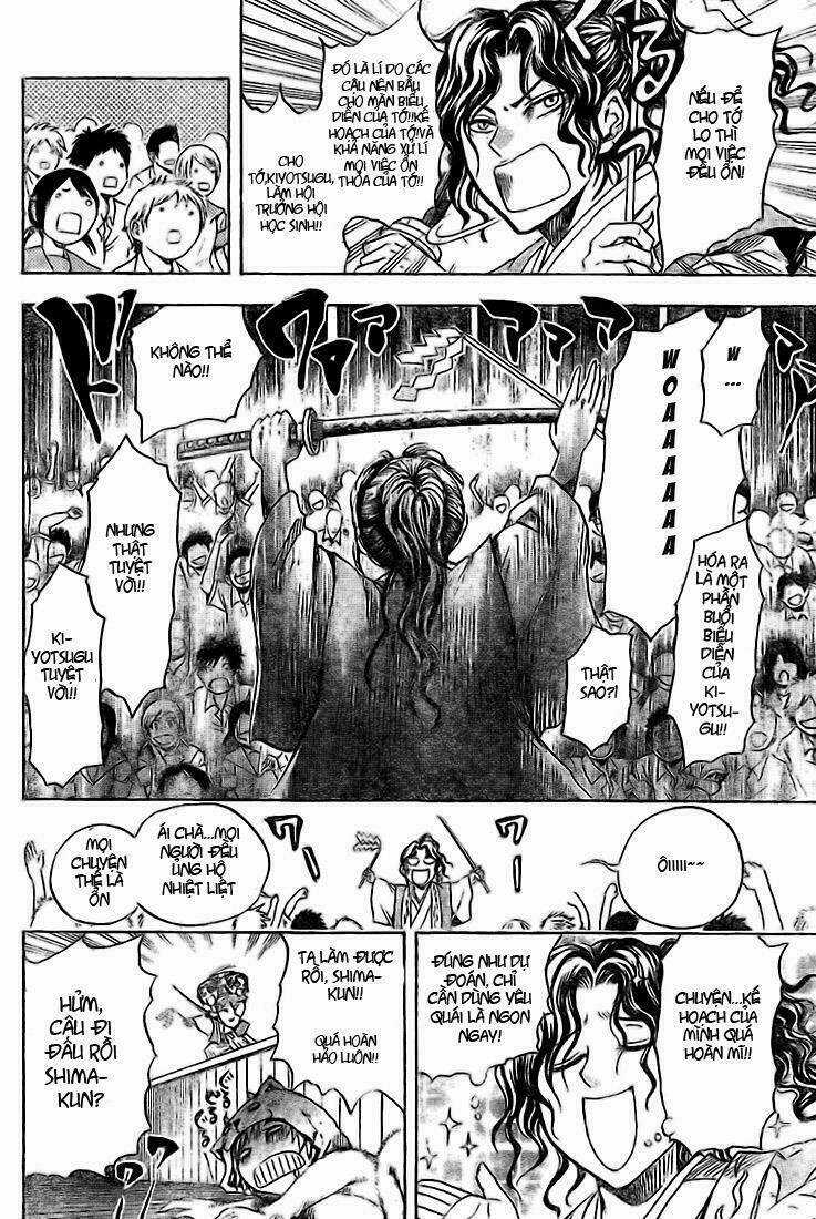 Bách Quỷ Dạ Hành Chapter 34 trang 14