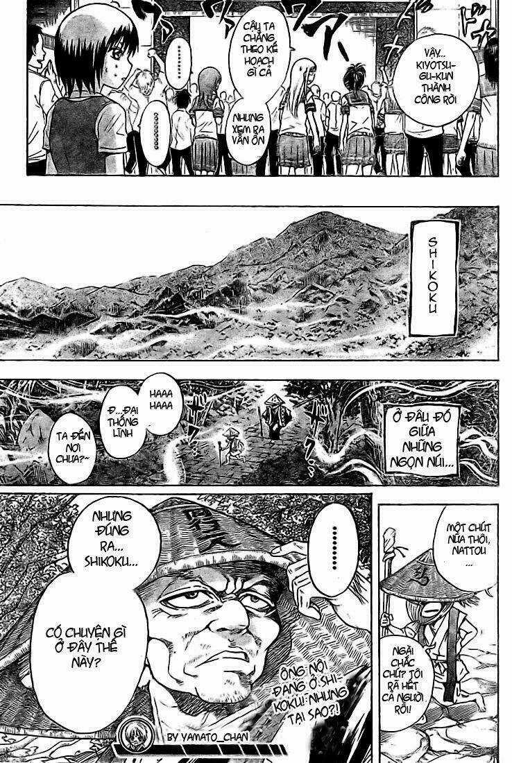 Bách Quỷ Dạ Hành Chapter 34 trang 15