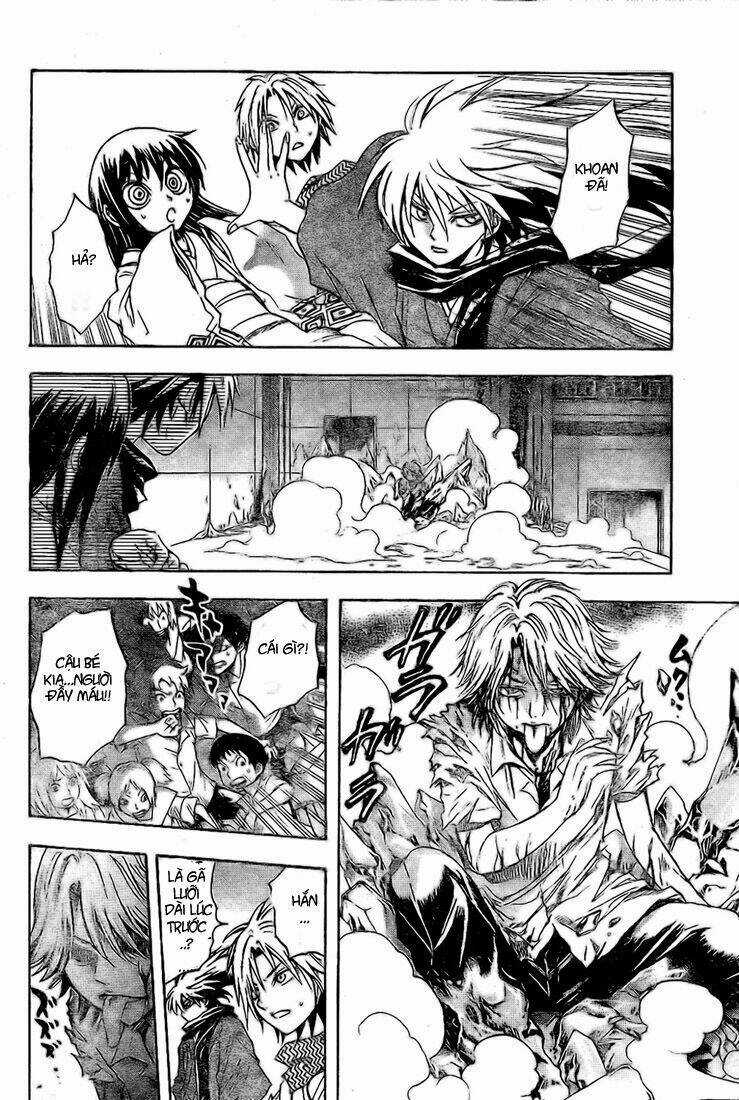 Bách Quỷ Dạ Hành Chapter 34 trang 2