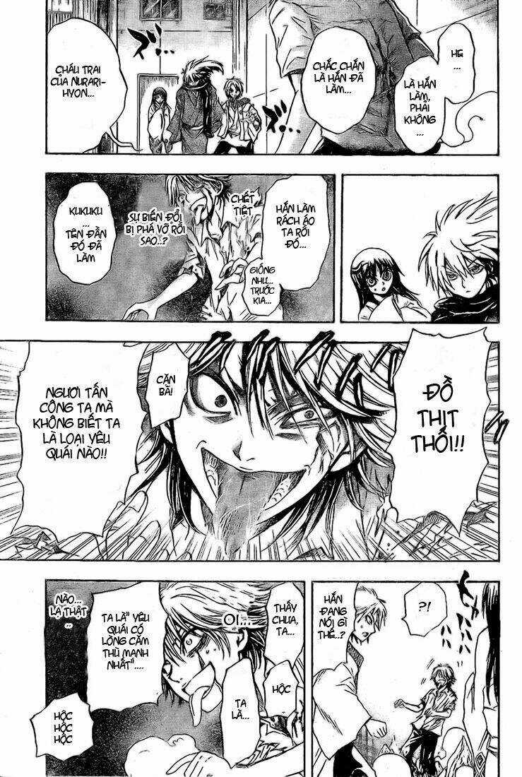 Bách Quỷ Dạ Hành Chapter 34 trang 3