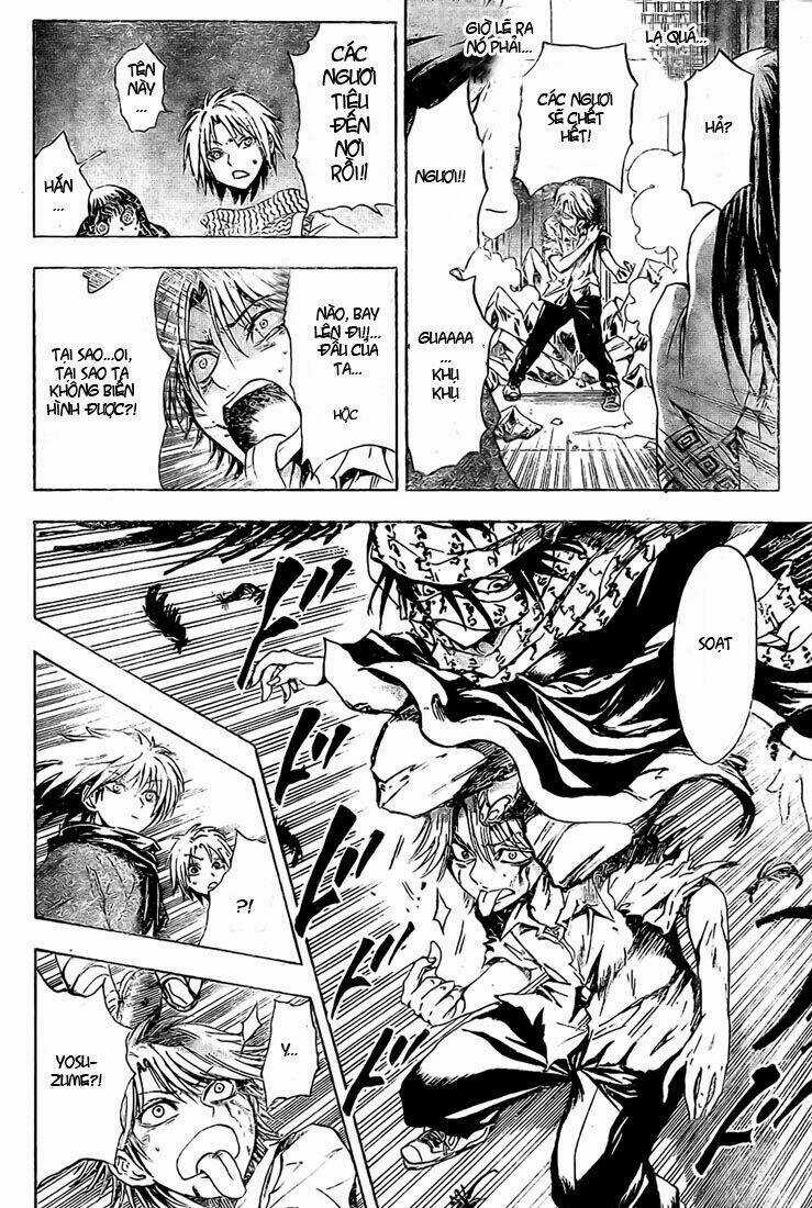 Bách Quỷ Dạ Hành Chapter 34 trang 4