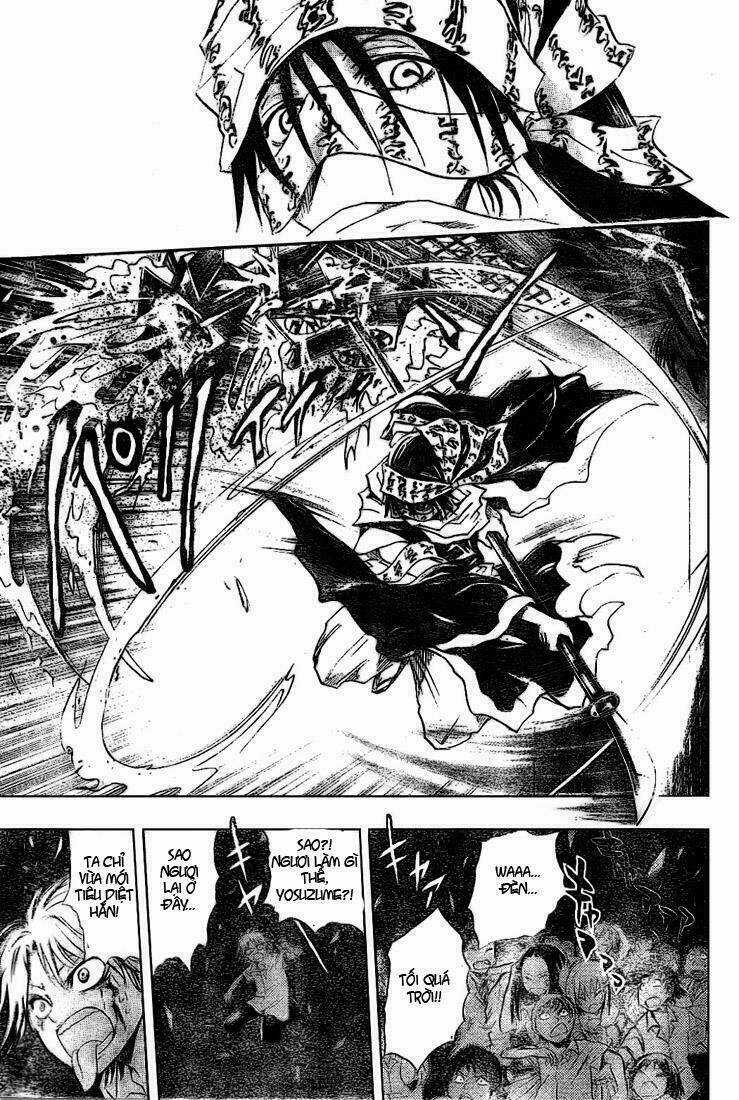 Bách Quỷ Dạ Hành Chapter 34 trang 5